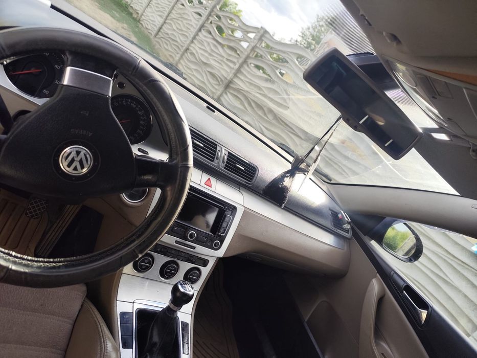 Volkswagen passat b6 2.0 BMP