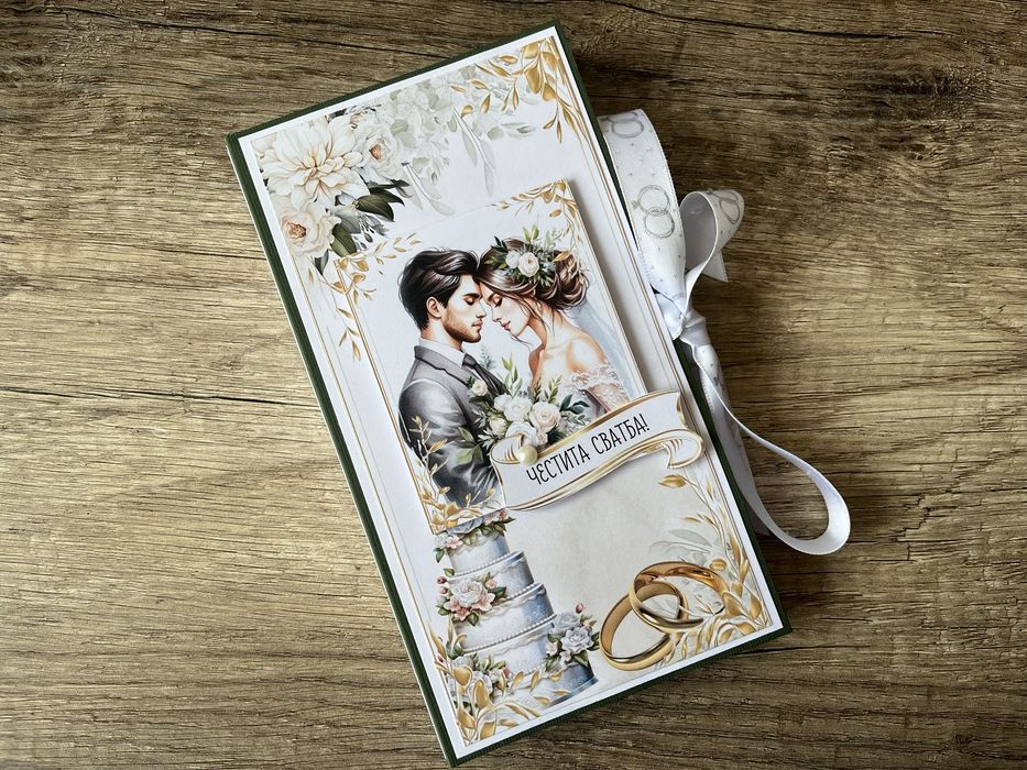 Ръчно изработени картички