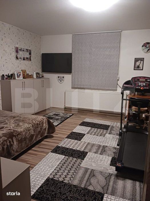 O locuinta versatila, cu doua apartamente independente, Zona  Fabric