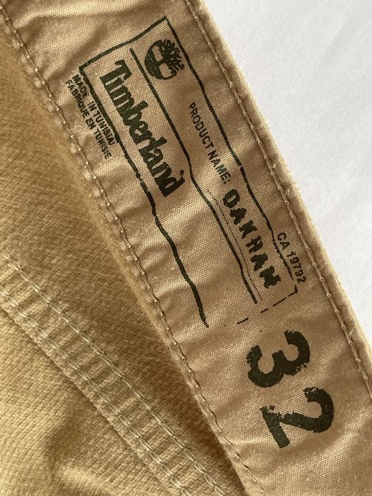 Blugi TIMBERLAND Bumbac Barbati | Marime 32 x 32 (Talie 86 cm)