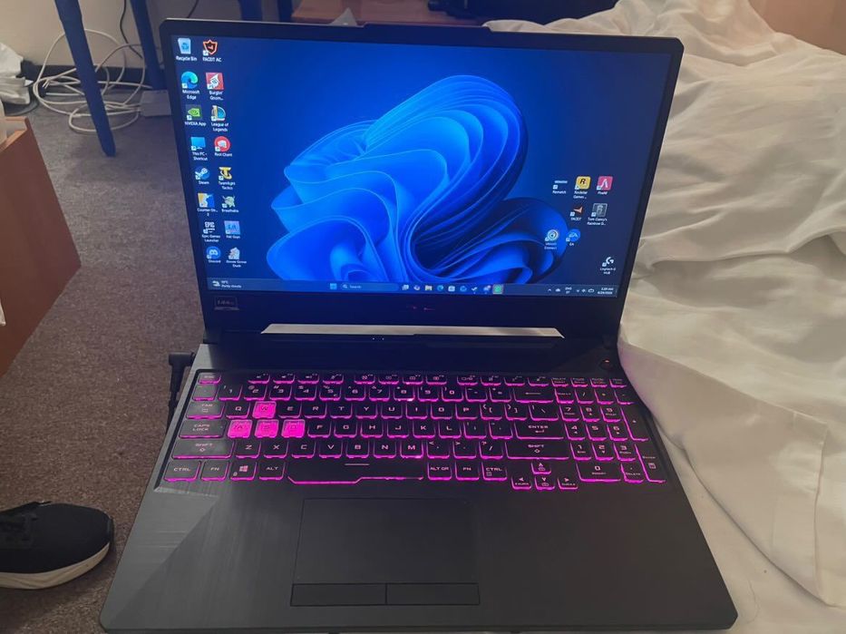 Laptop Gaming asus F15