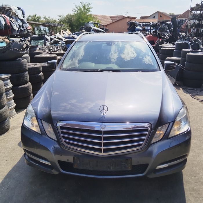 Trager/Tragher + radiatoare 2.2cdi euro 5 Mercedes E-Class w212