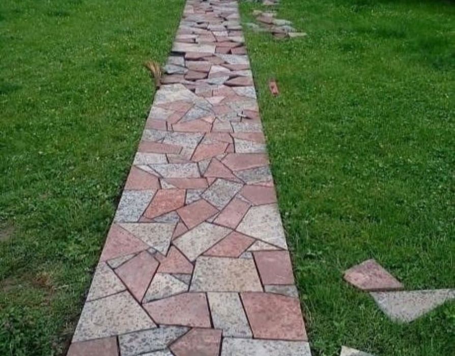 Природный камень плитняк