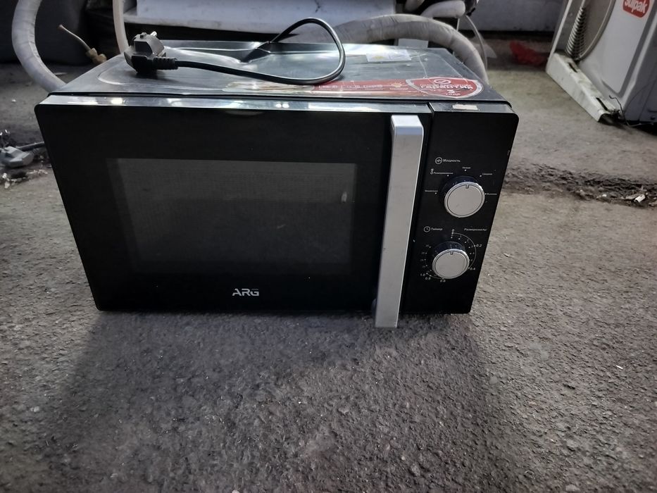 микроволновка ARG