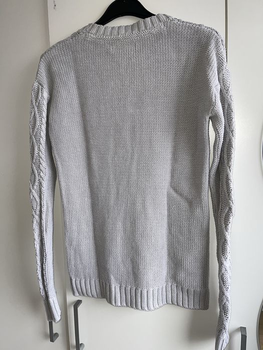 Pulover Gri Bershka