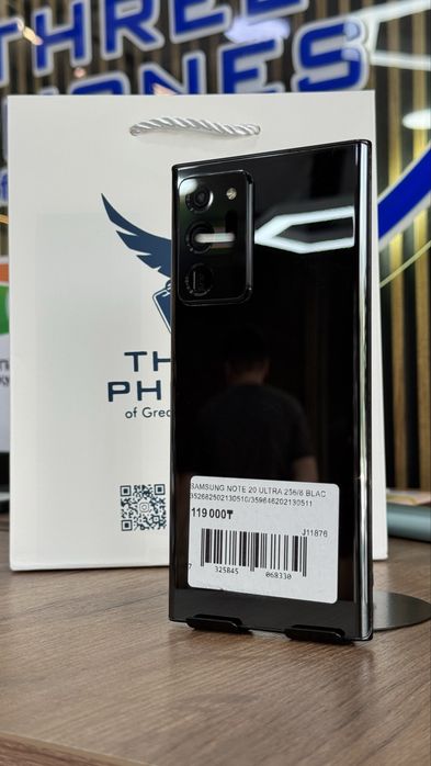 Samsung Note 20 Ultra 256Gb/8Gb С Гарантией!