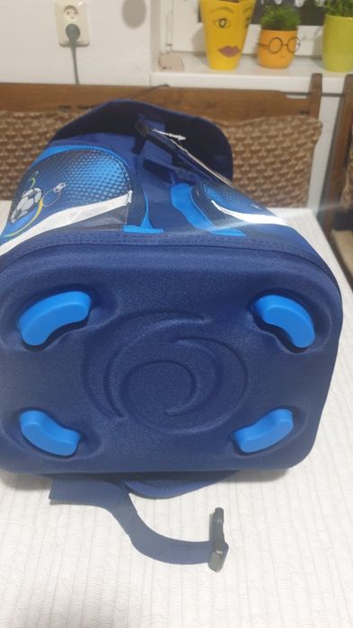 Ghiozdan Herlitz Motion Plus 3D NOU 1kg