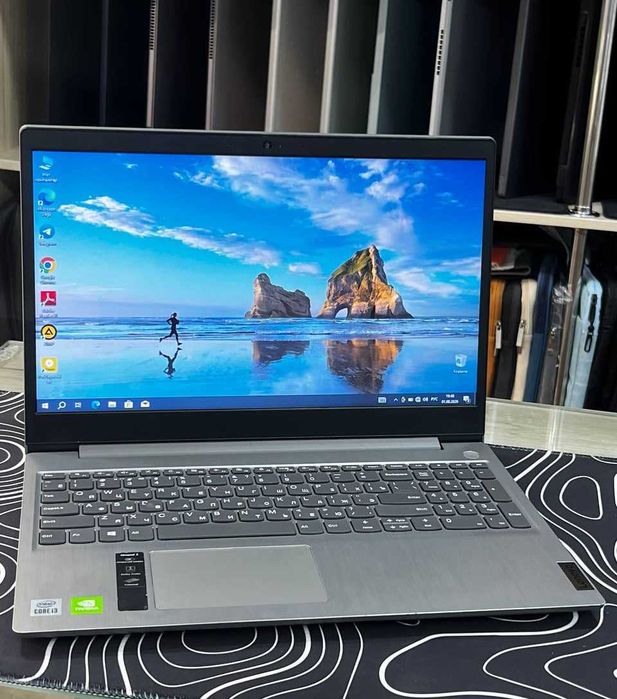 Lenovo Ideapad 3 i3-10110U DDR4 8GB SSD 256GB MX130 2GB 15'6 HD