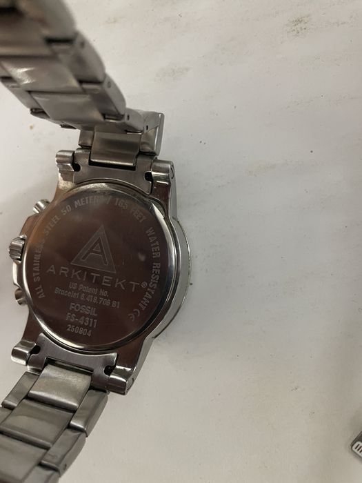 Ceas Fossil barbatesc