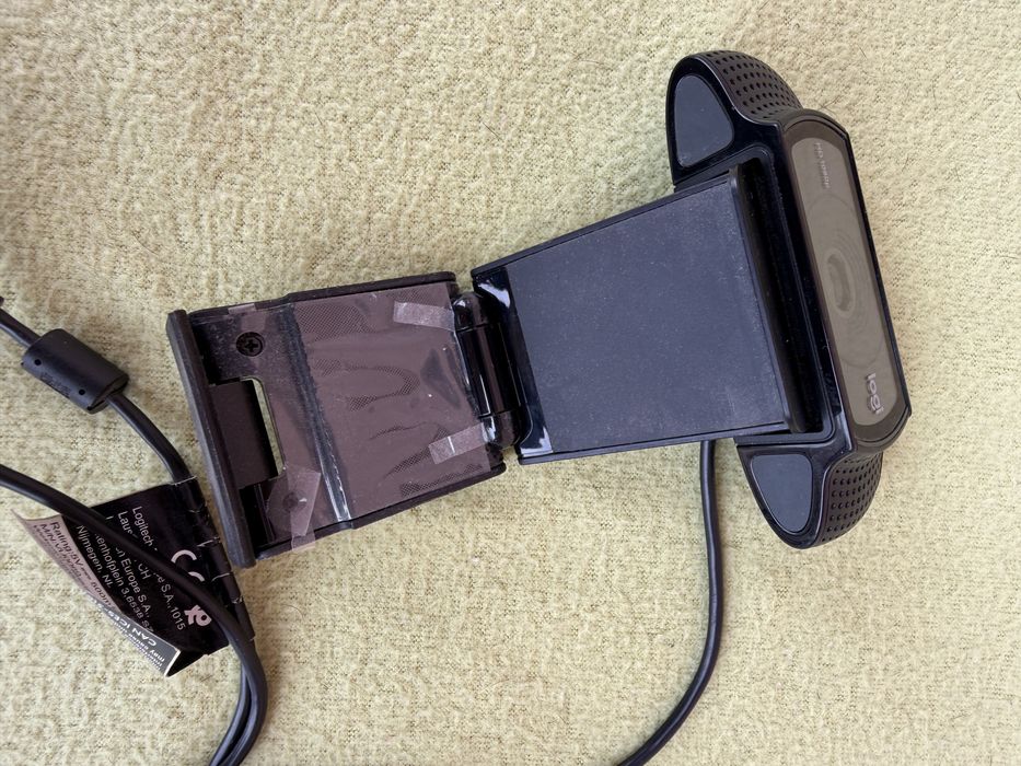 Logitech C920 camera web