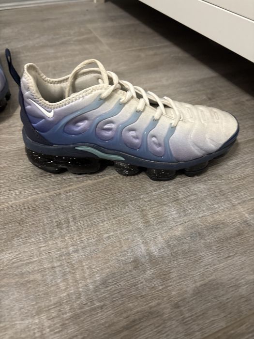 Nike Vapor max white