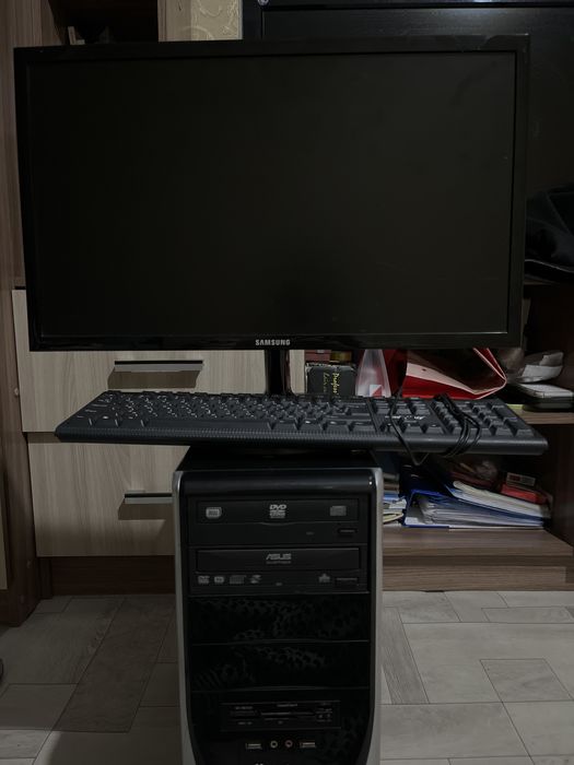 Процессор ASUS, icore i5