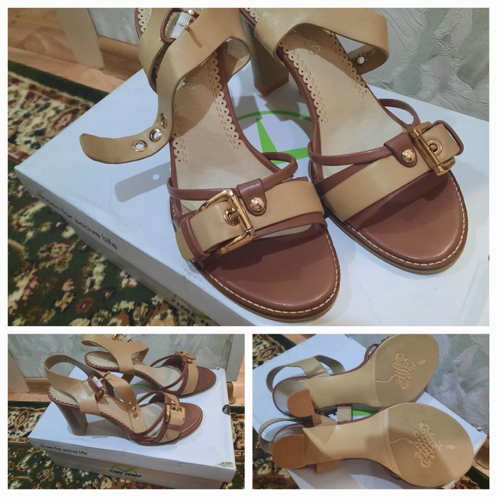 Продам Босоножки-40 новые