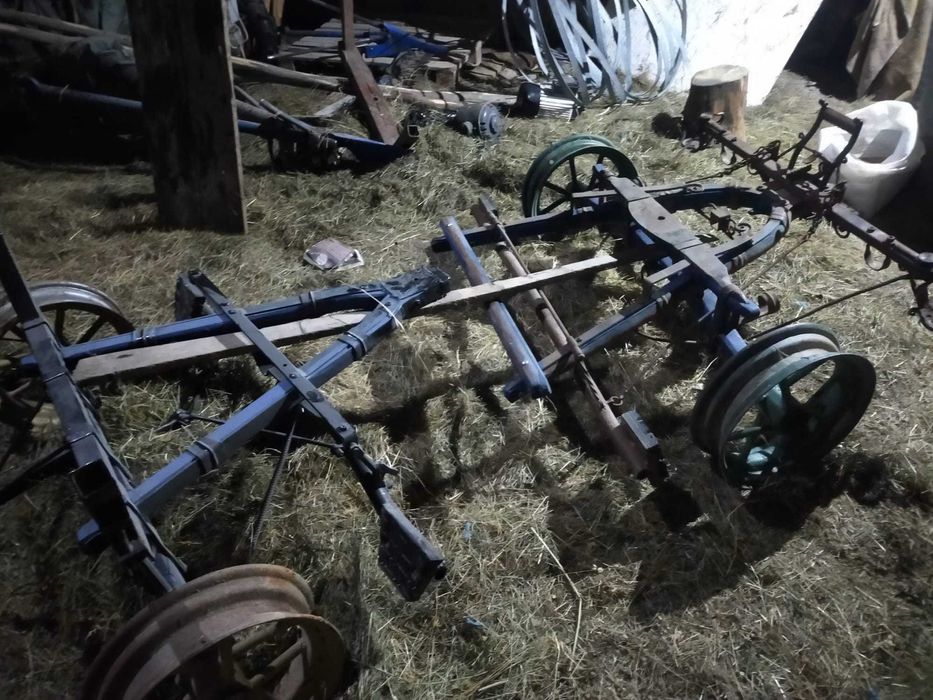 Căruță de vânzare