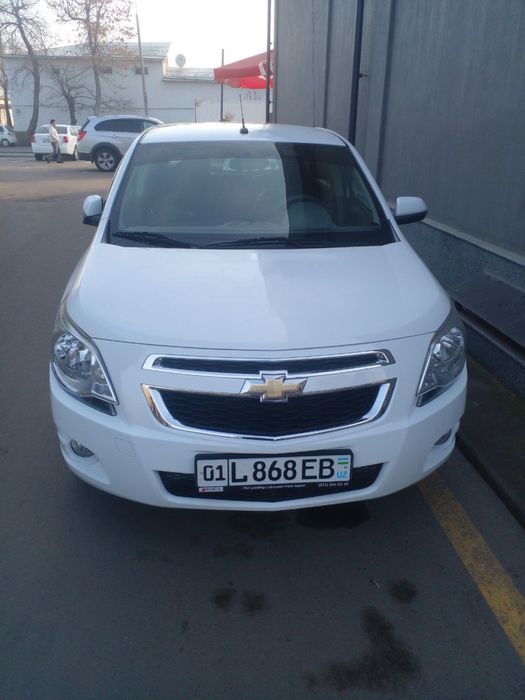 Kobalt 2019 годы выпуска 36000 км пробег