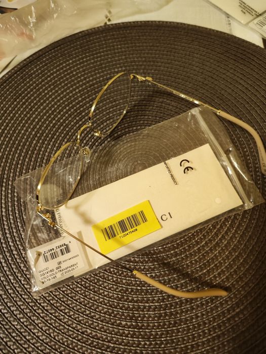 Ochelari de vedere ptr femei Gucci ,noi