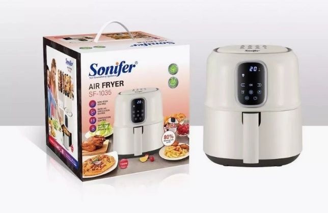Аэрогриль Sonifer SF-1035