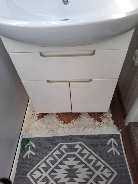 Мебель в ванную комнату