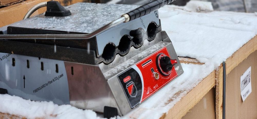 Durum, Toster Дурум, тостер