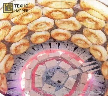 Спирали на тандыр Самса и Лепёшки