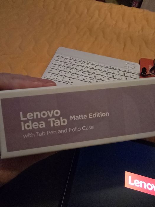 Таблет Lenovo Idea Tab Matte Edition