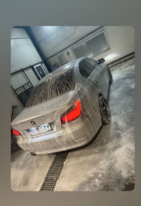 BMW 5 Series 2009 — imagine 3