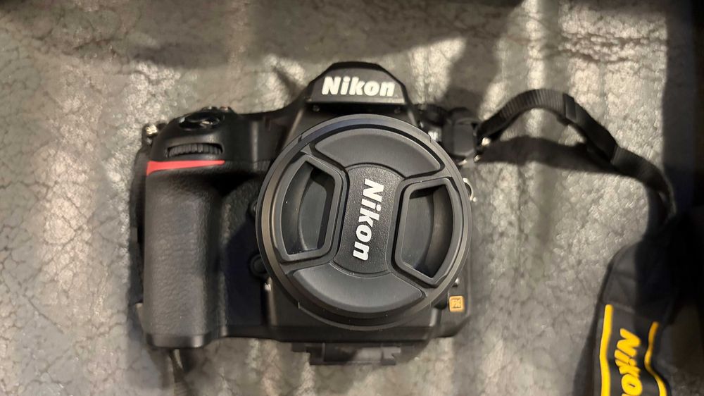 Aparat foto Nikon D850 + Obiective originale full frame