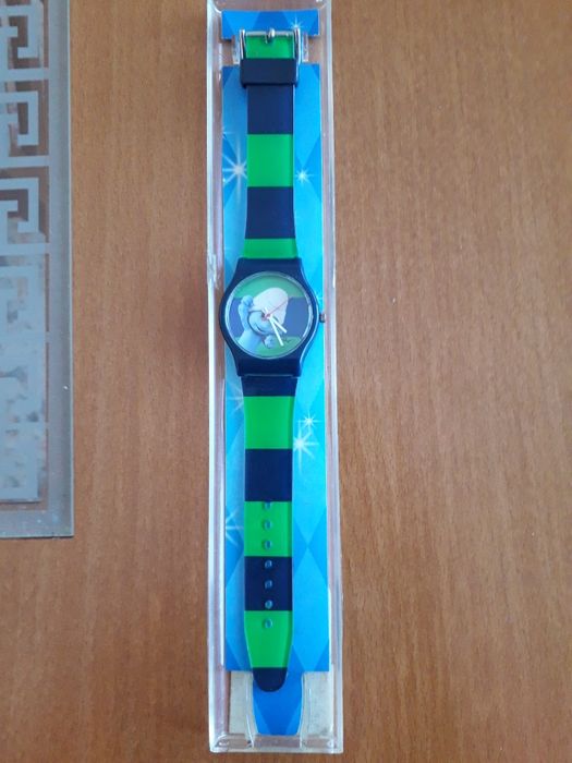 Детски часовник Смърфовете