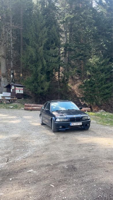 Vand BMW e46 2.0i