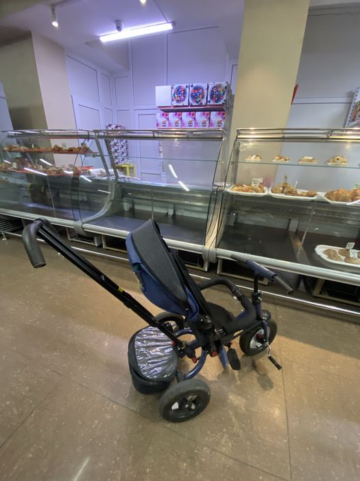 Продается велик трехколесный