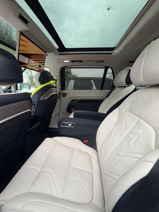 Zeekr 9Х Ultra sotiladi