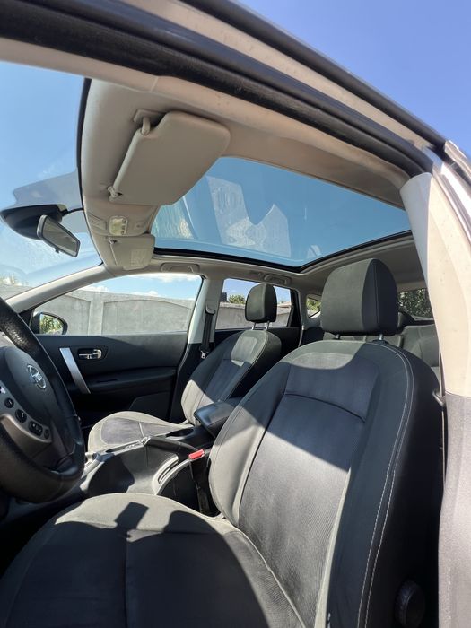 Nissan Qashqai Facelift 2012 - 1.6 dCi, Panoramic