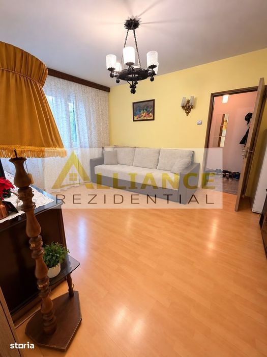 3 Camere Drumul Taberei – Lângă Parc, Metrou 7 -10 Min | 62,2 mp