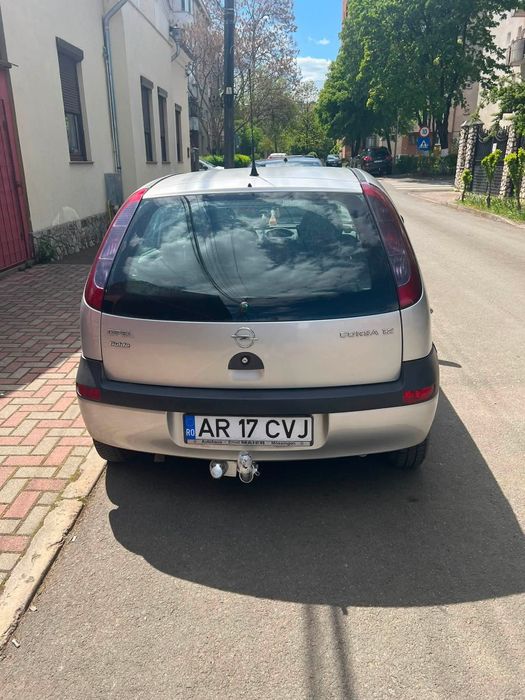 Opel CORSA C 1,2