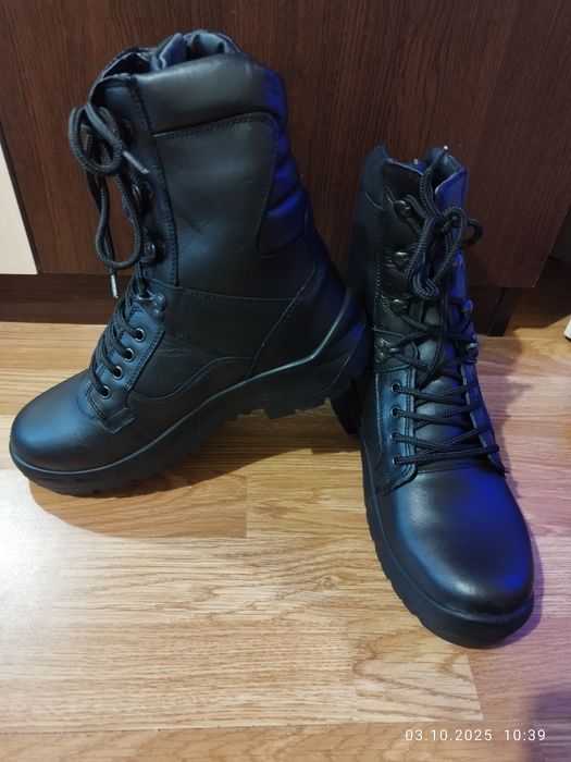 Кубинки Естествена  кожа №43 – НОВИ - БЪЛГАРСКИ