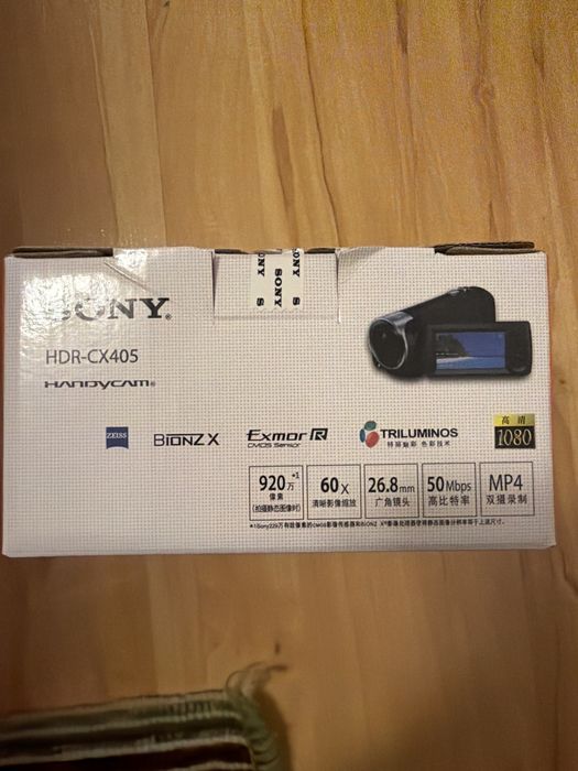 Видеокамера Sony