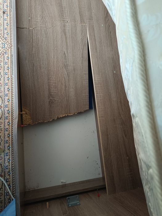 Отдам даром двухъярусную кровать