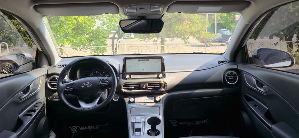 Hyundai kona elektiramobil qidirib yurganla uchun ideal variant