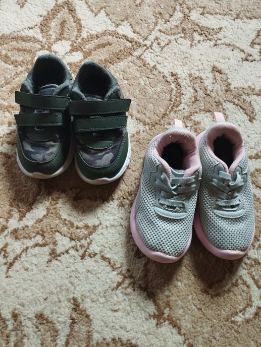 Обувки за момиче - 23 номер