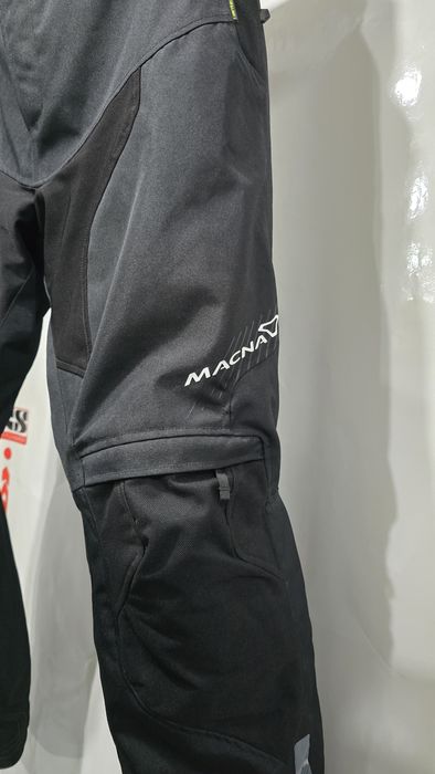 Pantaloni moto textil Macna Fulcrum 54