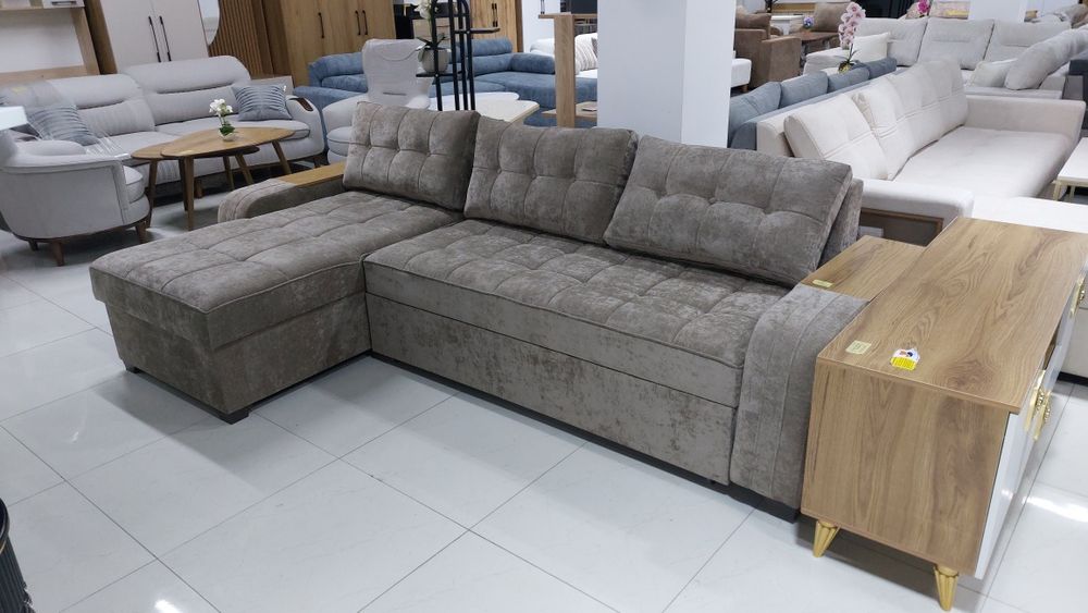 Диван уголок разных видов мебели для гостиной и  офисов