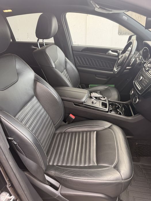 Mercedes Benz GLE Coupe 2019 an fab