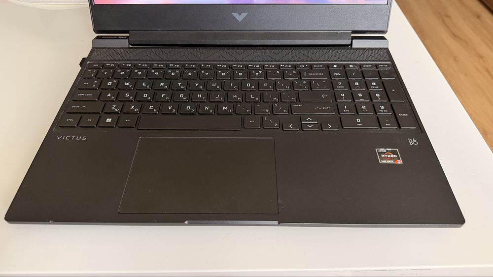 Лаптоп HP Victus 15 Windows 11 Pro