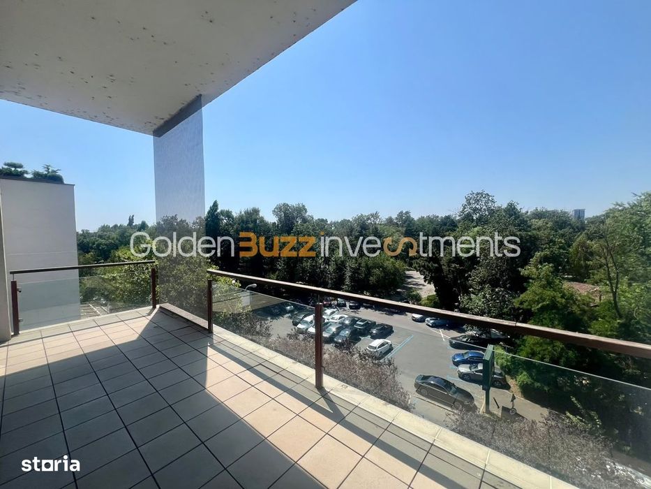 Apartament premium cu vedere spre parc – Soseaua Nordului, Herastrau — fotografia 1
