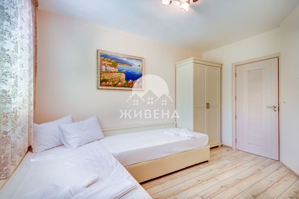 Продава се Тристаен апартамент в Свети Влас - 81 кв.м за 1606 €/кв.м - Снимка #4