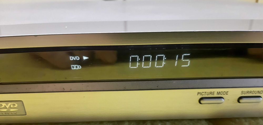 Player DVD Sony DVP-NS430