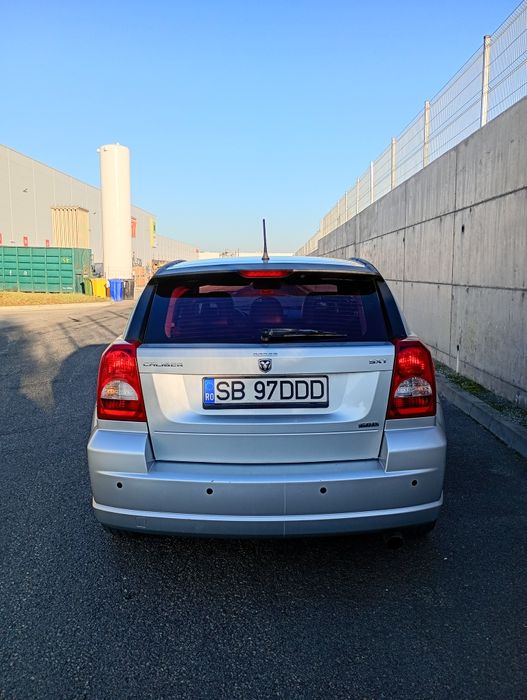 Dodge Caliber 2.0 CRD