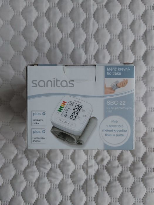 Tensiometru Sanitas