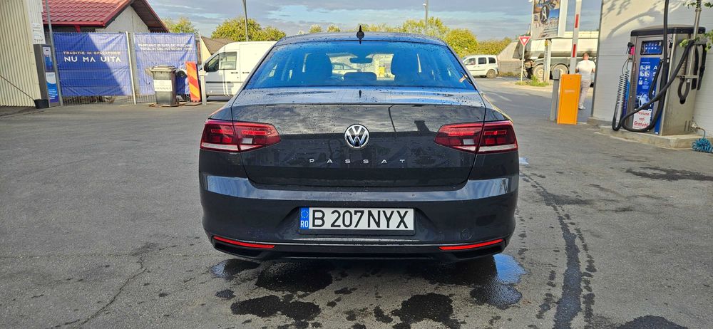 Vand Volskwagen Passat B8 2020
