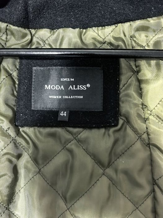 Vând palton damă Moda Aliss